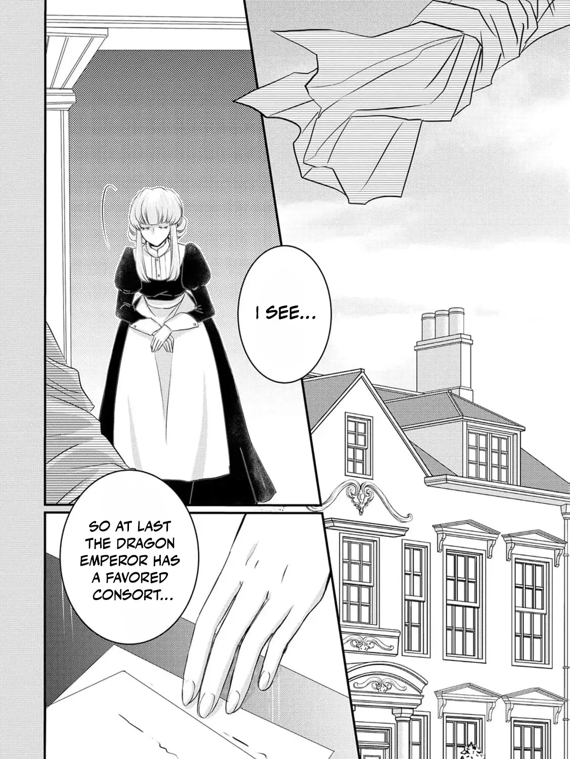No Thanks, I Don’t Want to Be the Dragon Emperor’s Bride! Chapter 10 page 64 - 
