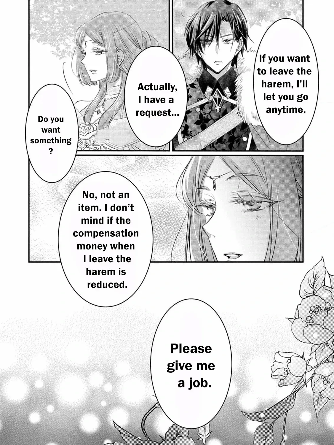 No Thanks, I Don’t Want to Be the Dragon Emperor’s Bride! Chapter 11 page 11 - 
