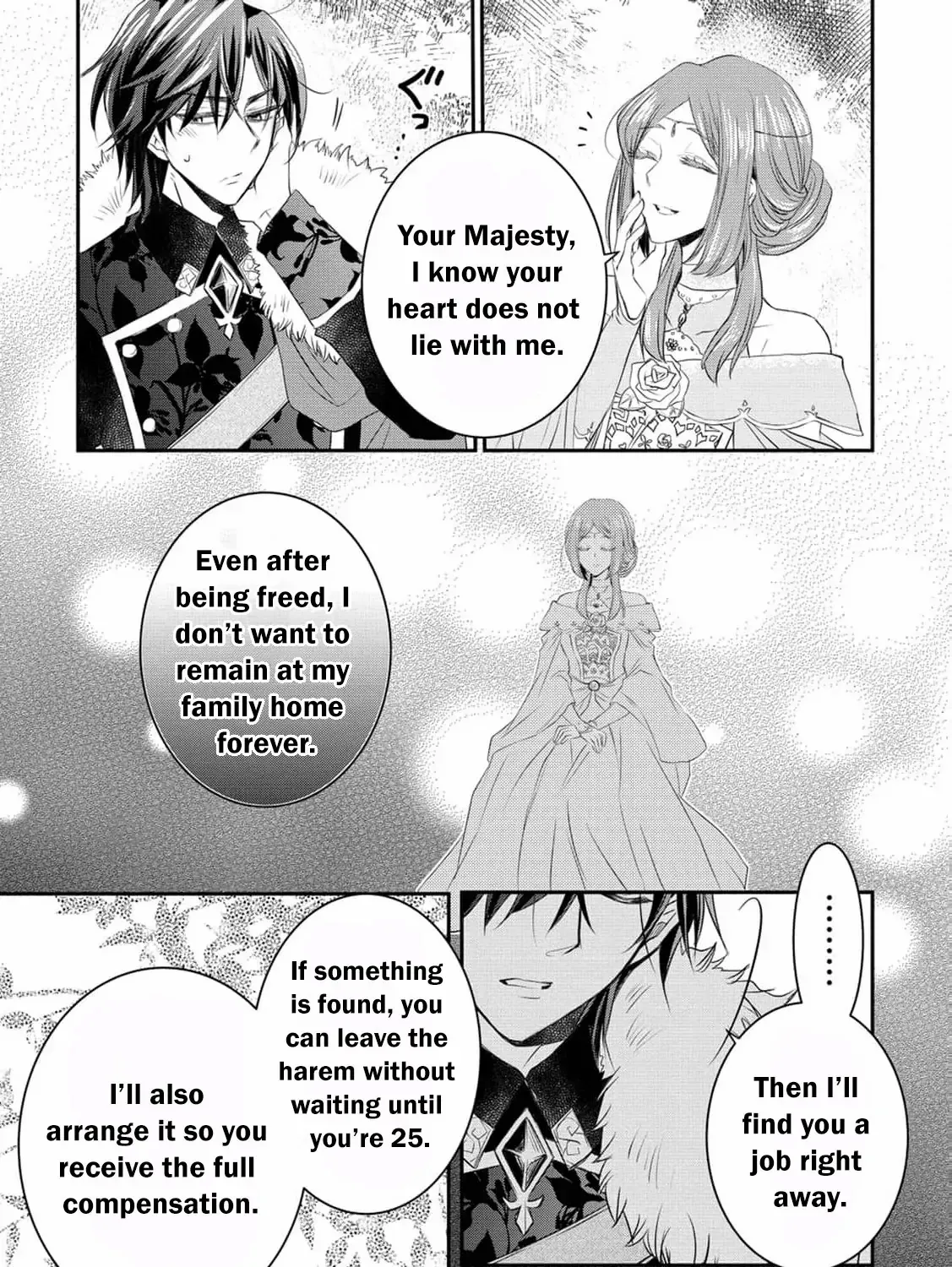 No Thanks, I Don’t Want to Be the Dragon Emperor’s Bride! Chapter 11 page 17 - 