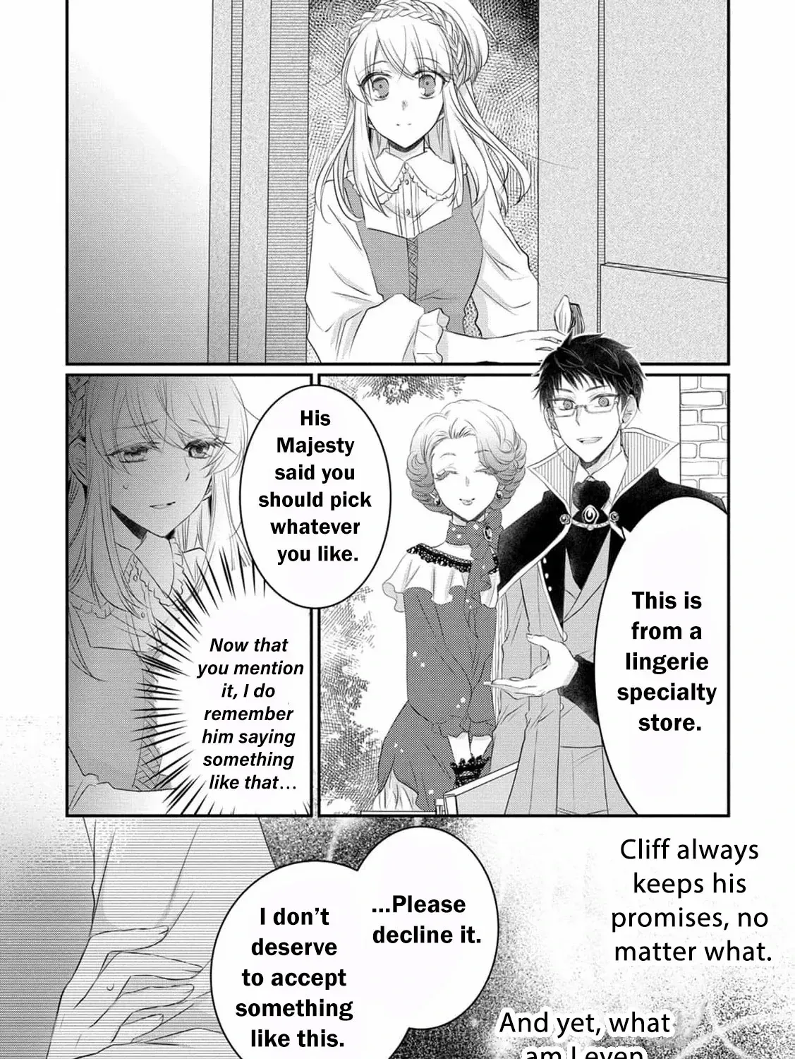 No Thanks, I Don’t Want to Be the Dragon Emperor’s Bride! Chapter 11 page 25 - 