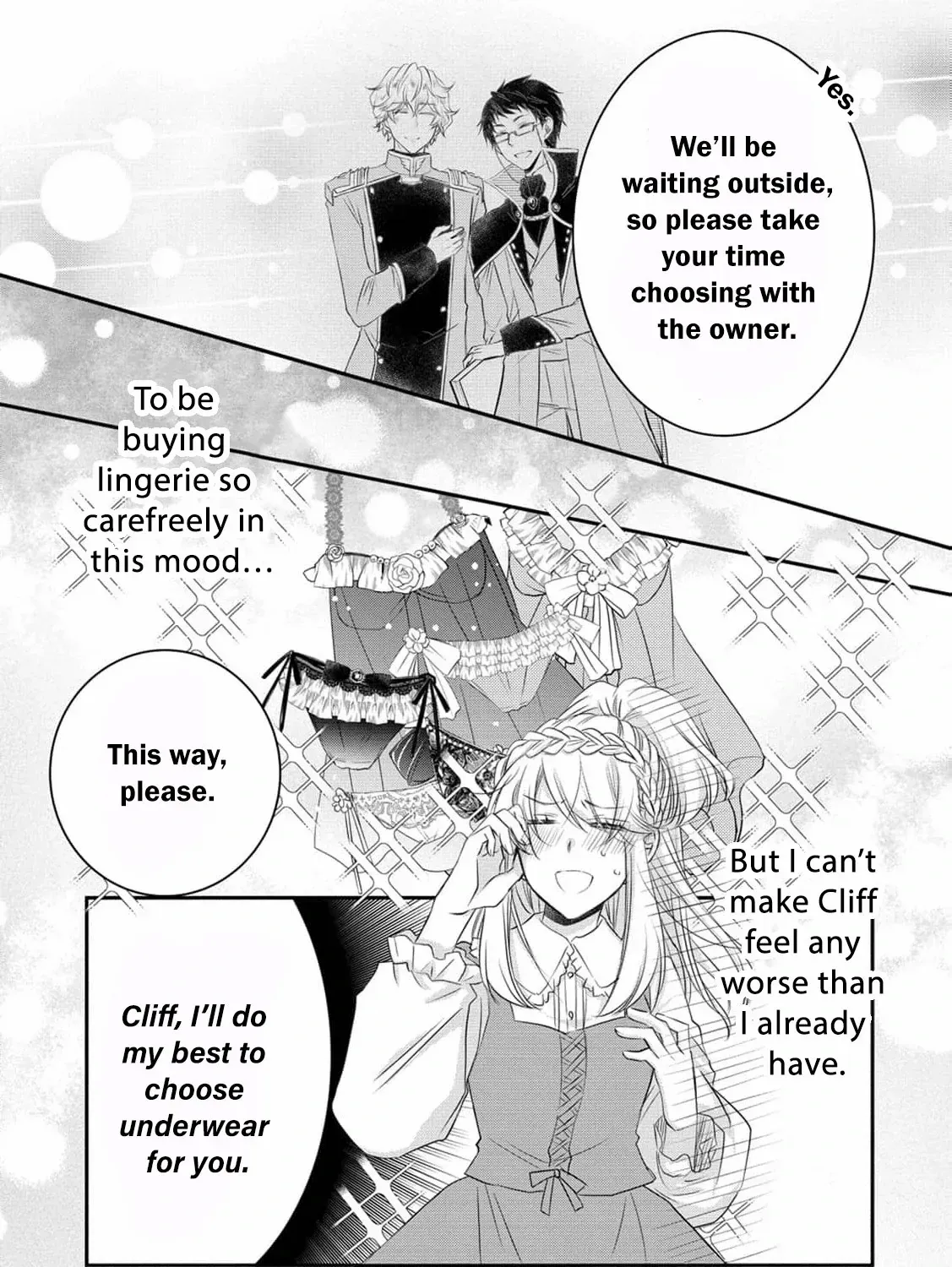 No Thanks, I Don’t Want to Be the Dragon Emperor’s Bride! Chapter 11 page 29 - 