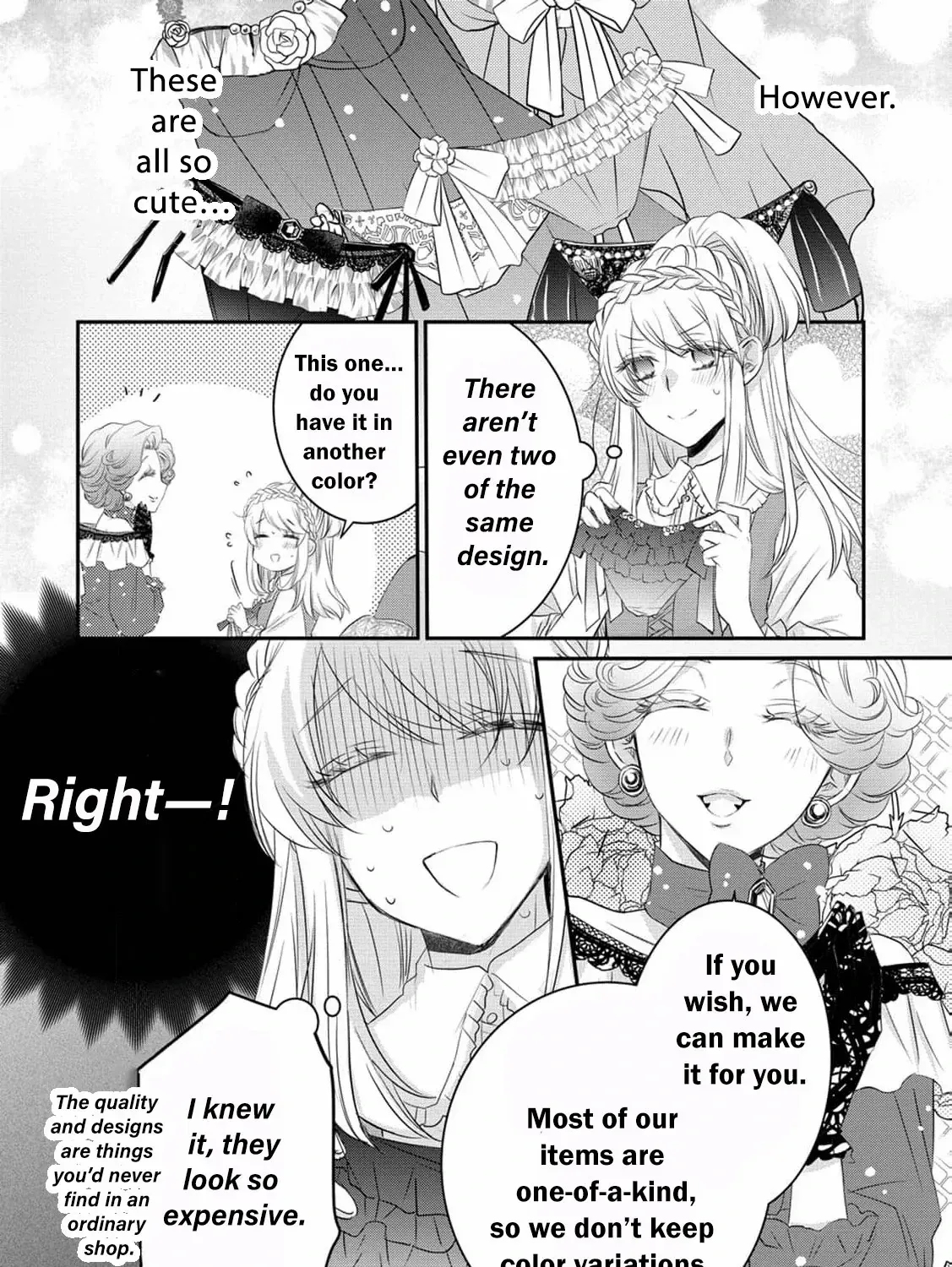 No Thanks, I Don’t Want to Be the Dragon Emperor’s Bride! Chapter 11 page 31 - 