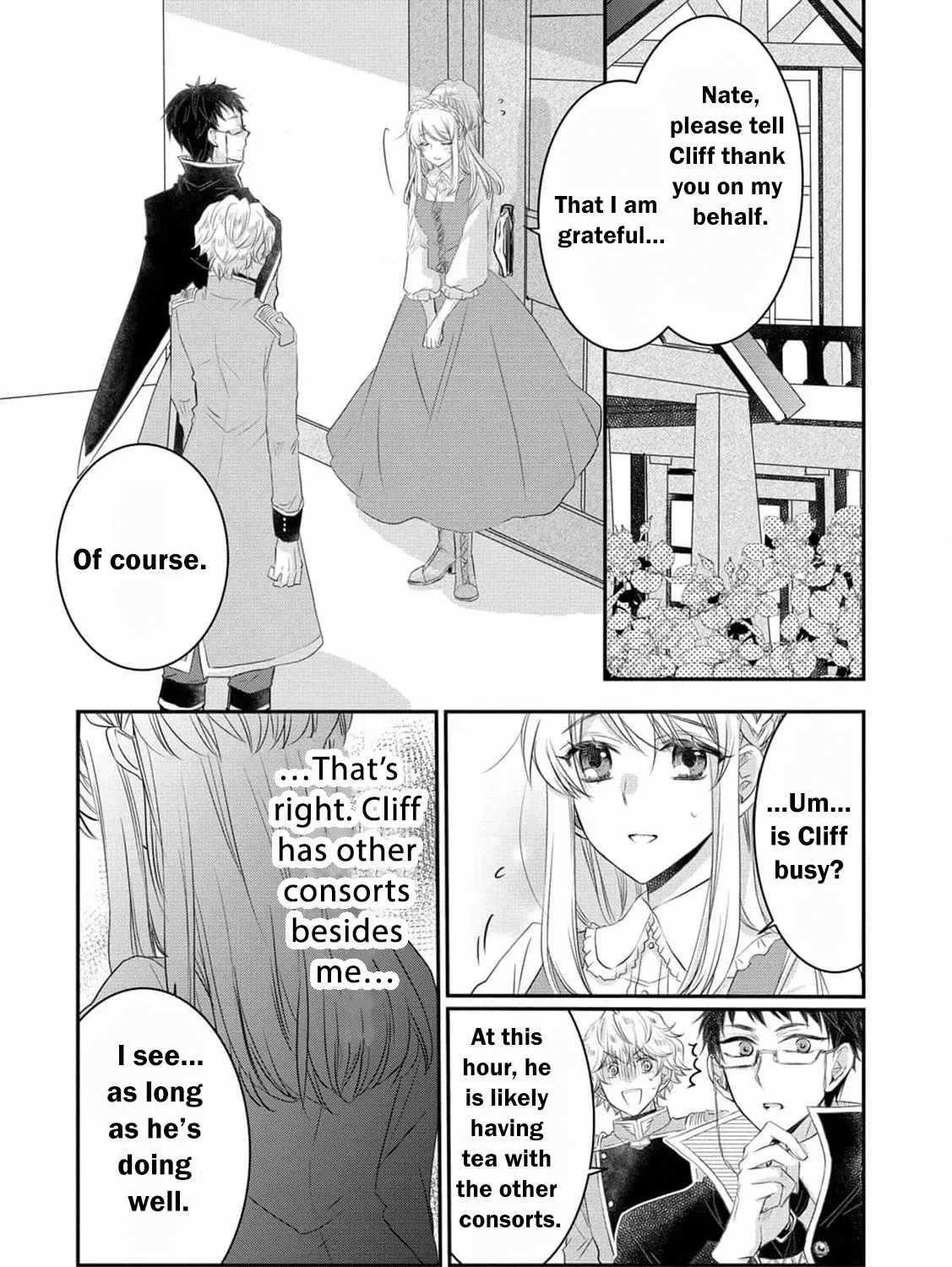 No Thanks, I Don’t Want to Be the Dragon Emperor’s Bride! Chapter 11 page 35 - 