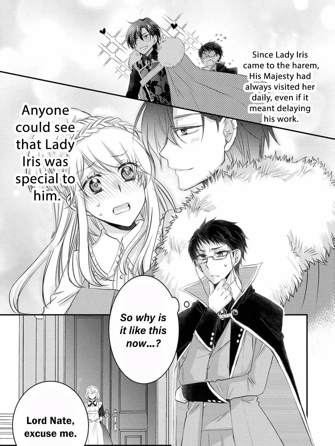 No Thanks, I Don’t Want to Be the Dragon Emperor’s Bride! Chapter 11 page 41 - 