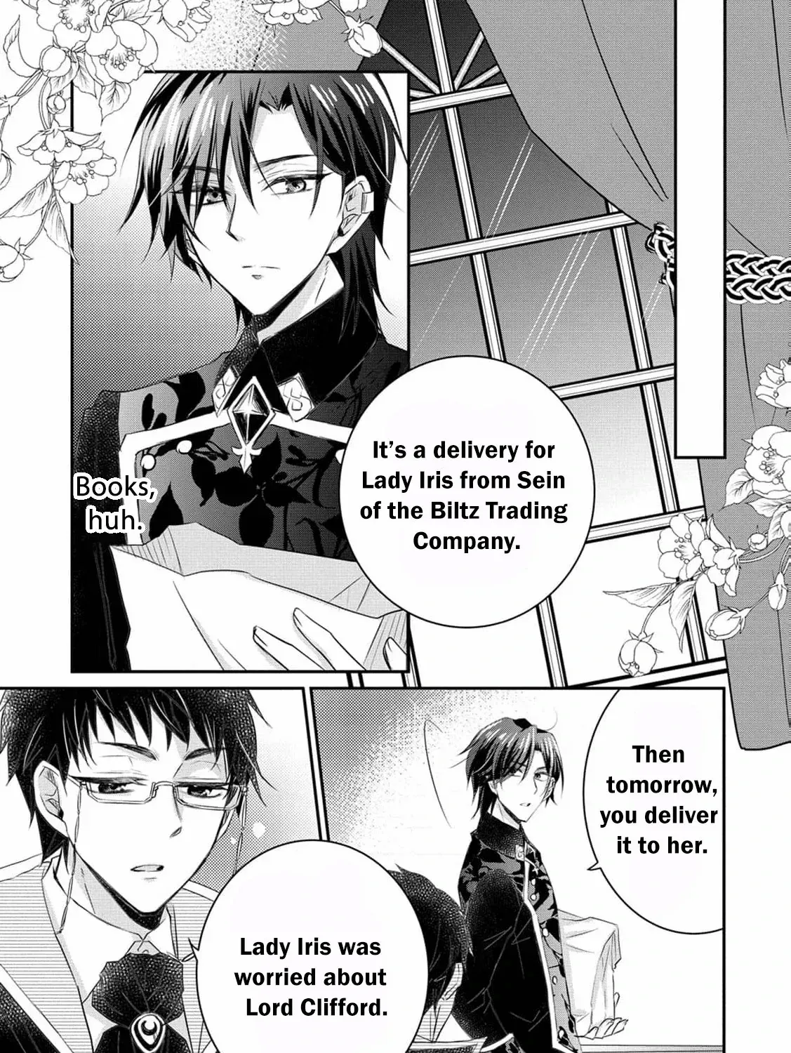 No Thanks, I Don’t Want to Be the Dragon Emperor’s Bride! Chapter 11 page 45 - 