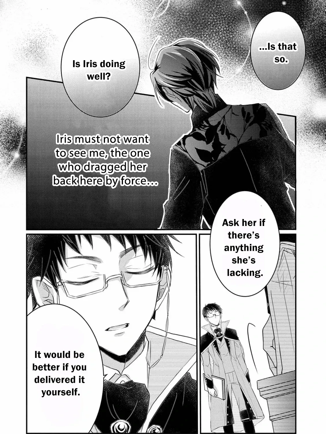 No Thanks, I Don’t Want to Be the Dragon Emperor’s Bride! Chapter 11 page 47 - 