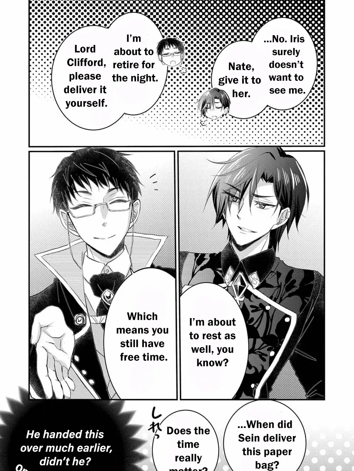 No Thanks, I Don’t Want to Be the Dragon Emperor’s Bride! Chapter 11 page 49 - 