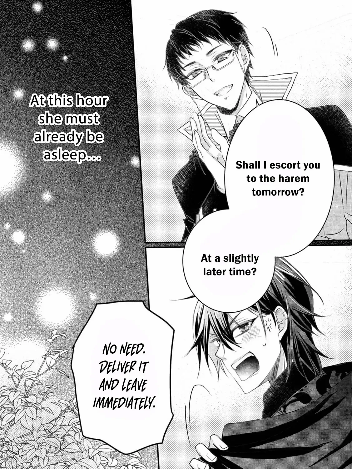 No Thanks, I Don’t Want to Be the Dragon Emperor’s Bride! Chapter 11 page 51 - 
