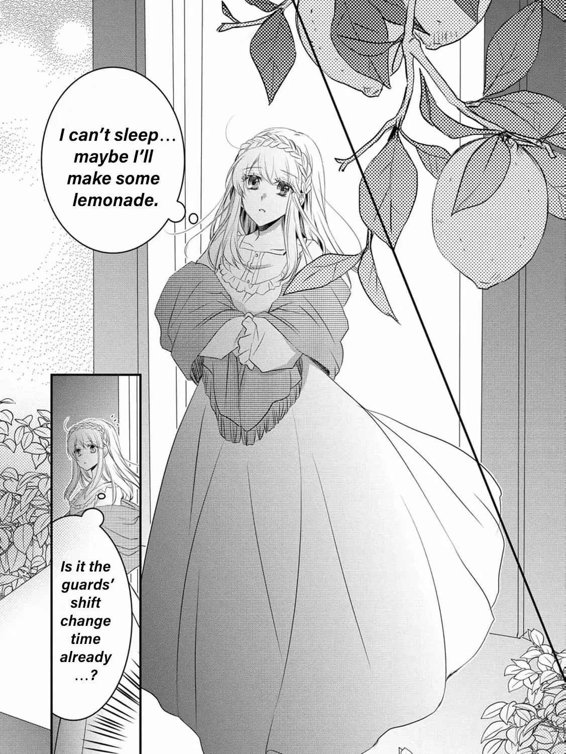 No Thanks, I Don’t Want to Be the Dragon Emperor’s Bride! Chapter 11 page 53 - 