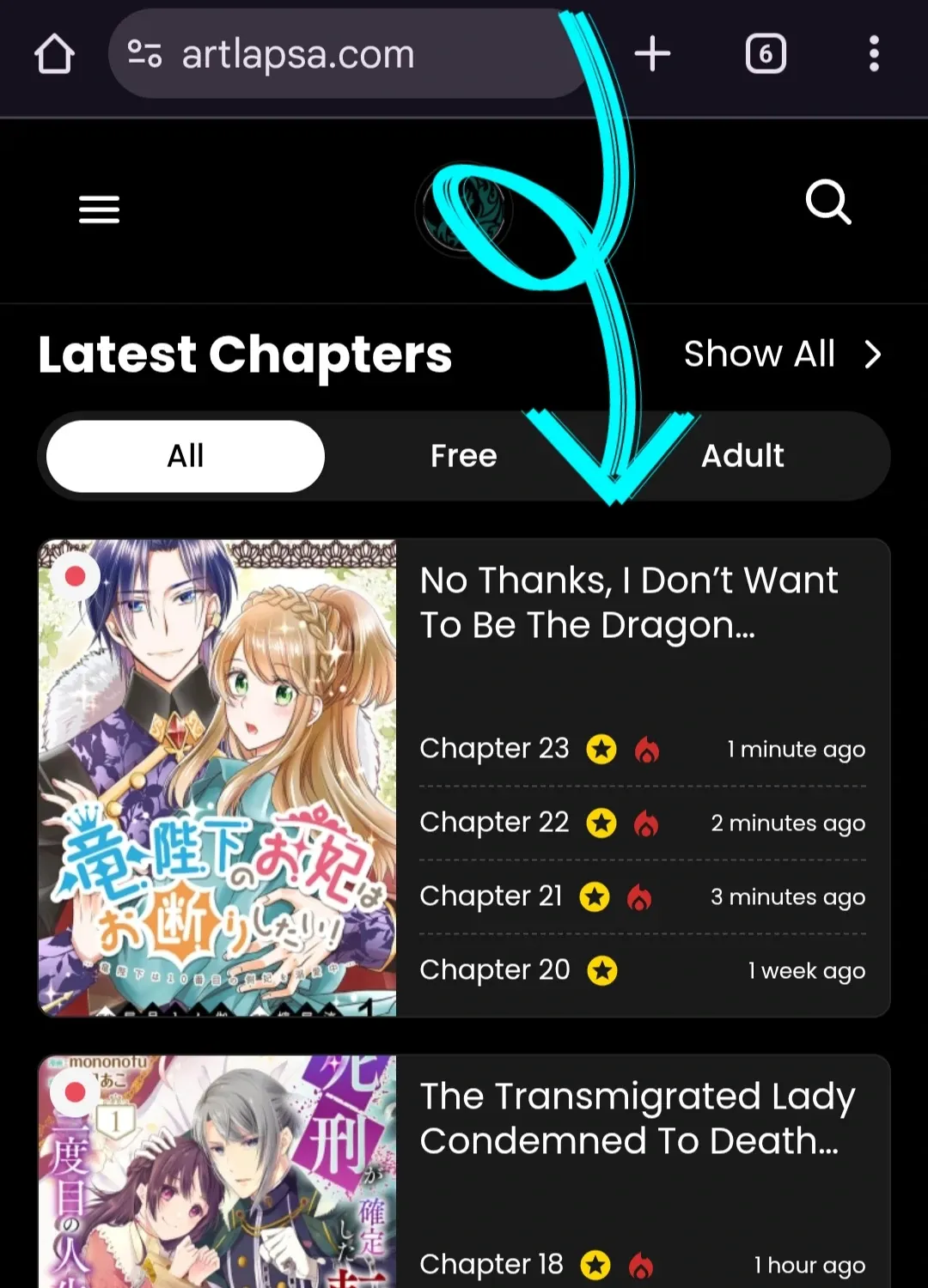 No Thanks, I Don’t Want to Be the Dragon Emperor’s Bride! Chapter 12 page 1 - 