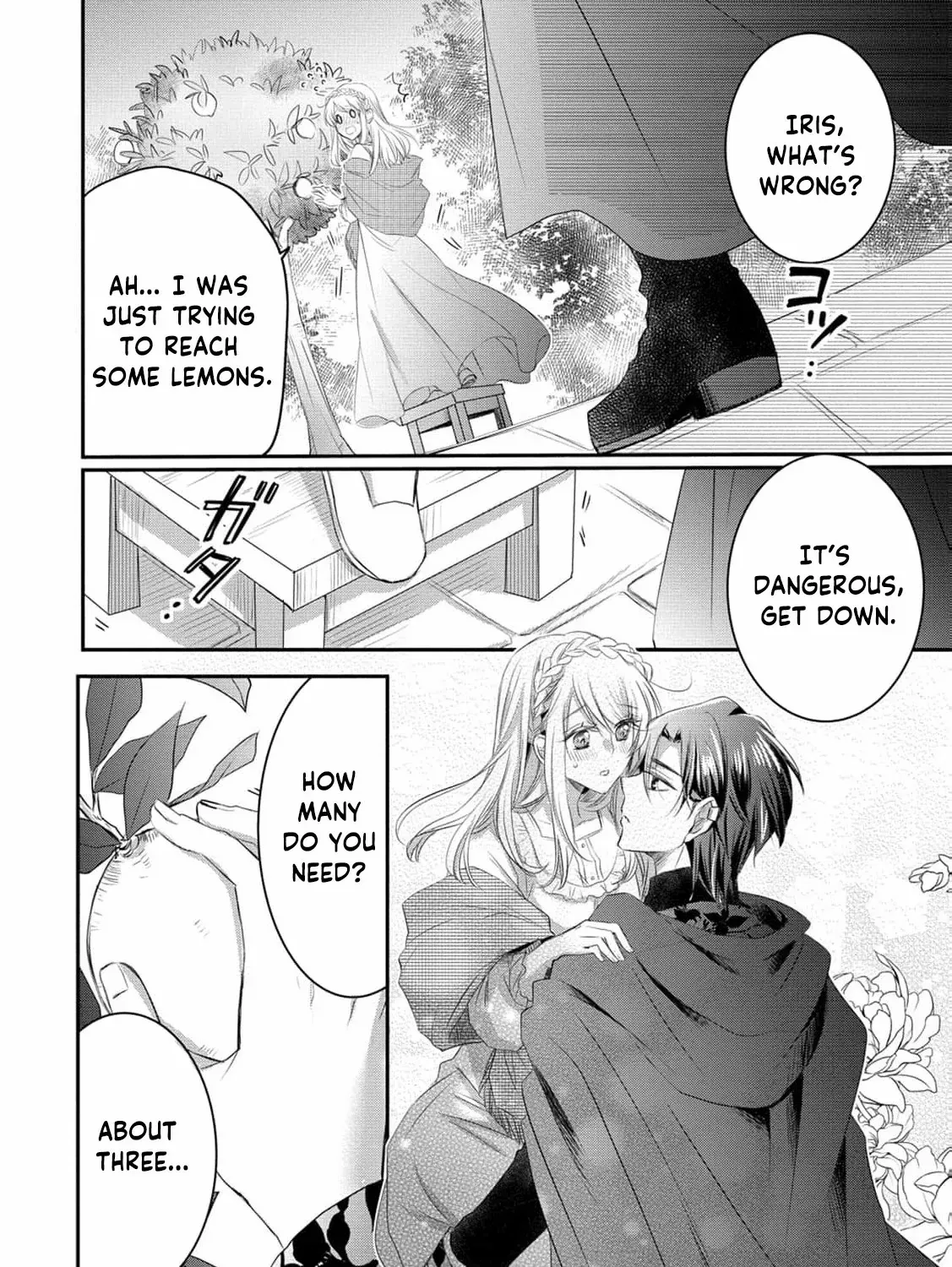 No Thanks, I Don’t Want to Be the Dragon Emperor’s Bride! Chapter 12 page 11 - 