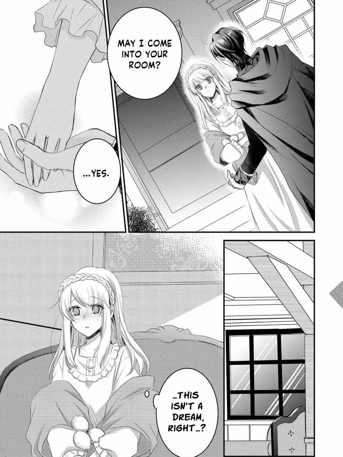 No Thanks, I Don’t Want to Be the Dragon Emperor’s Bride! Chapter 12 page 13 - 