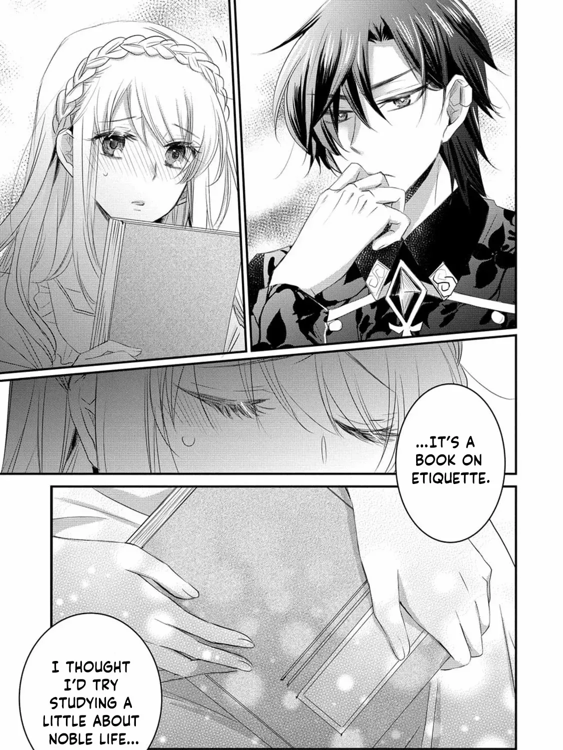 No Thanks, I Don’t Want to Be the Dragon Emperor’s Bride! Chapter 12 page 17 - 