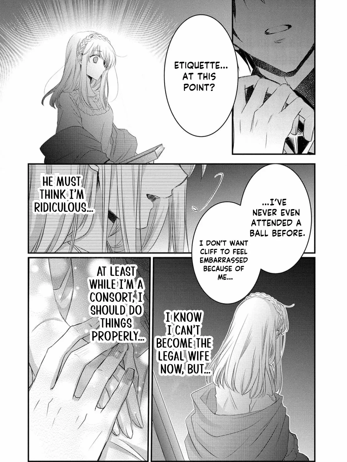 No Thanks, I Don’t Want to Be the Dragon Emperor’s Bride! Chapter 12 page 19 - 