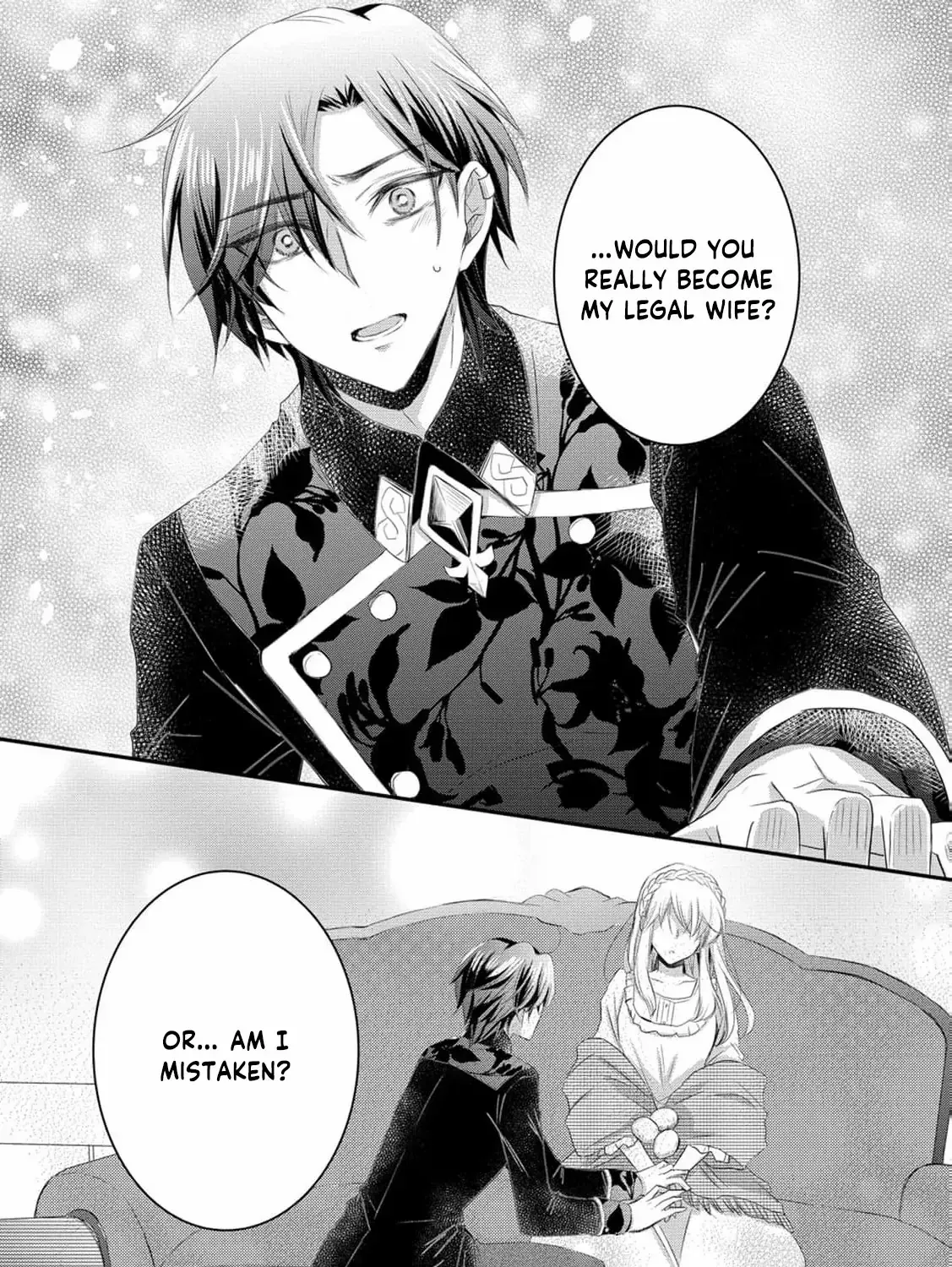 No Thanks, I Don’t Want to Be the Dragon Emperor’s Bride! Chapter 12 page 21 - 
