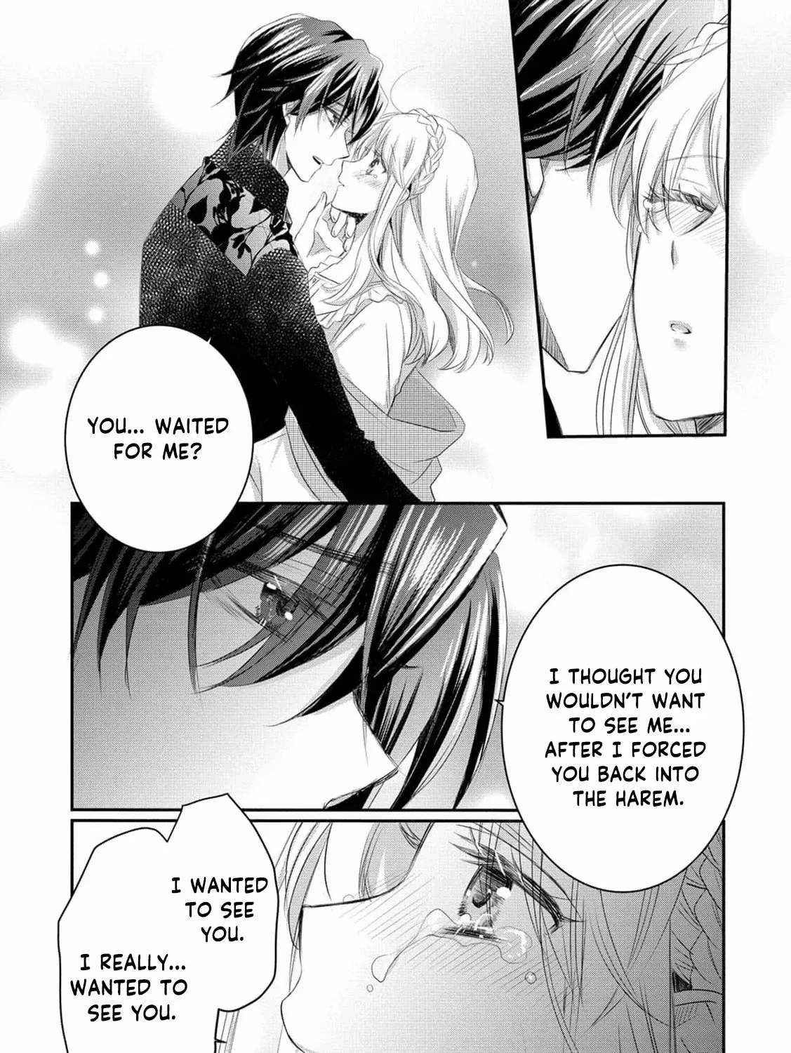 No Thanks, I Don’t Want to Be the Dragon Emperor’s Bride! Chapter 12 page 29 - 