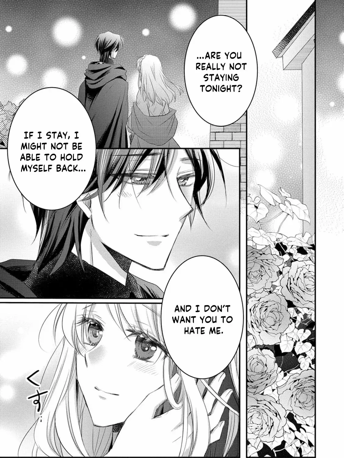 No Thanks, I Don’t Want to Be the Dragon Emperor’s Bride! Chapter 12 page 33 - 