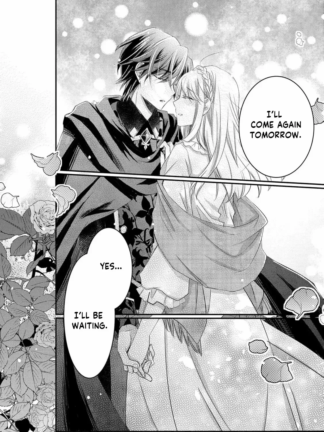 No Thanks, I Don’t Want to Be the Dragon Emperor’s Bride! Chapter 12 page 35 - 