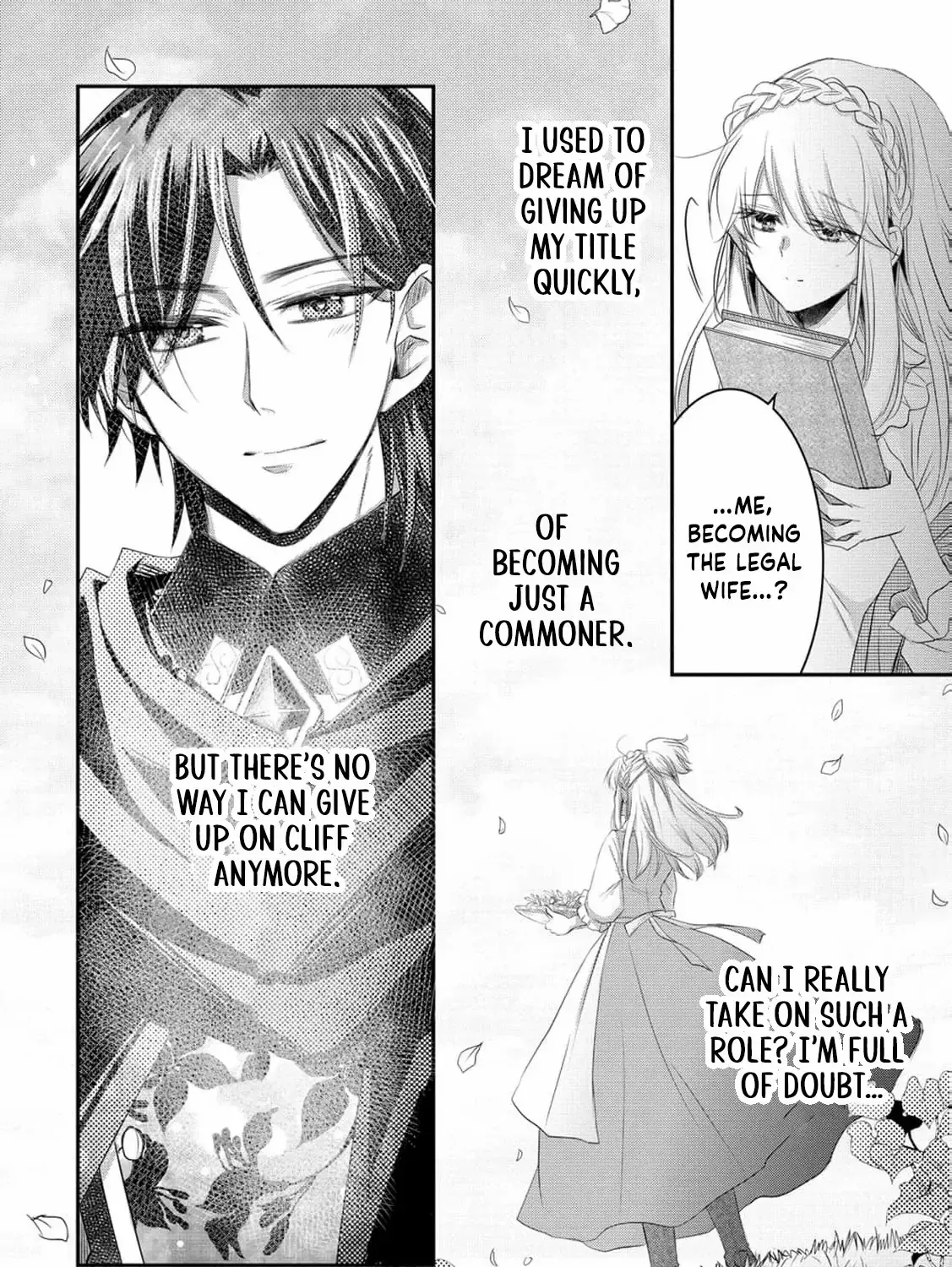 No Thanks, I Don’t Want to Be the Dragon Emperor’s Bride! Chapter 12 page 39 - 