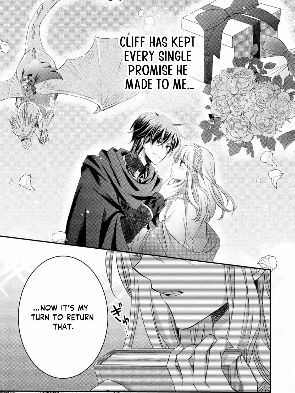 No Thanks, I Don’t Want to Be the Dragon Emperor’s Bride! Chapter 12 page 41 - 