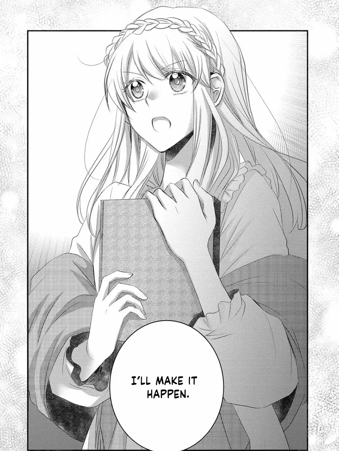 No Thanks, I Don’t Want to Be the Dragon Emperor’s Bride! Chapter 12 page 43 - 