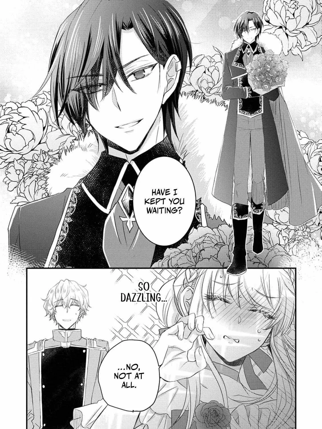 No Thanks, I Don’t Want to Be the Dragon Emperor’s Bride! Chapter 13 page 13 - 