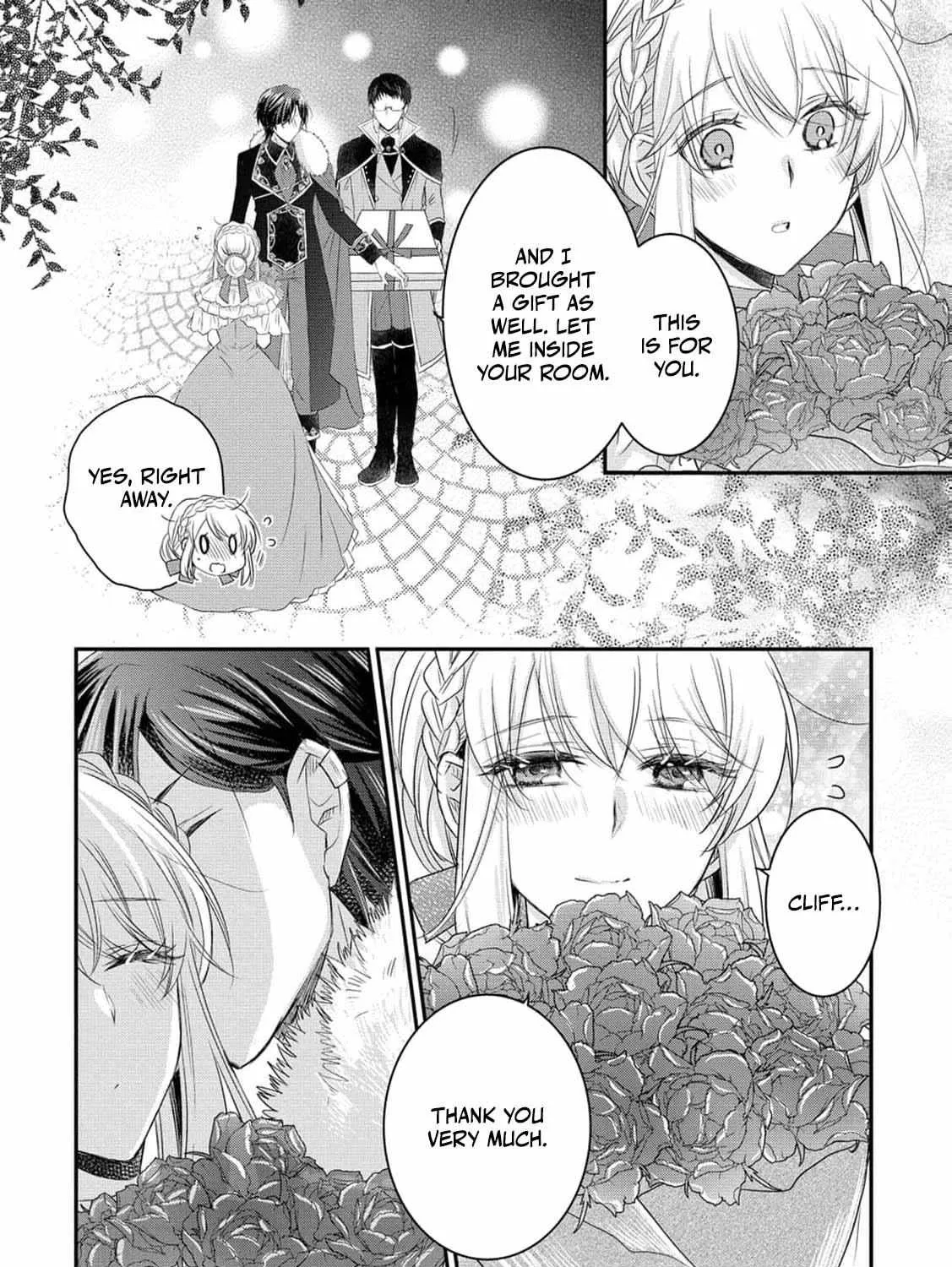 No Thanks, I Don’t Want to Be the Dragon Emperor’s Bride! Chapter 13 page 15 - 