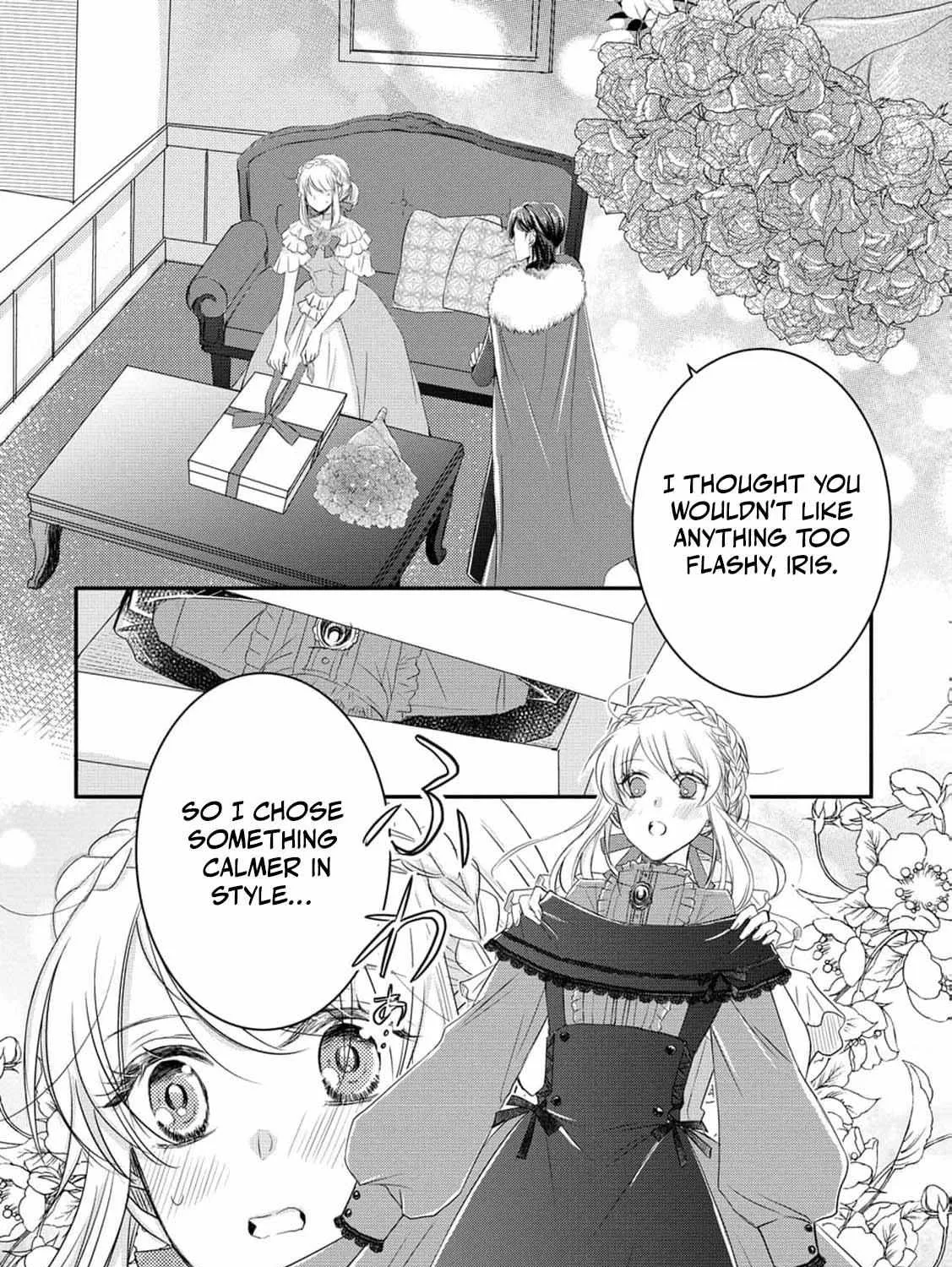 No Thanks, I Don’t Want to Be the Dragon Emperor’s Bride! Chapter 13 page 19 - 