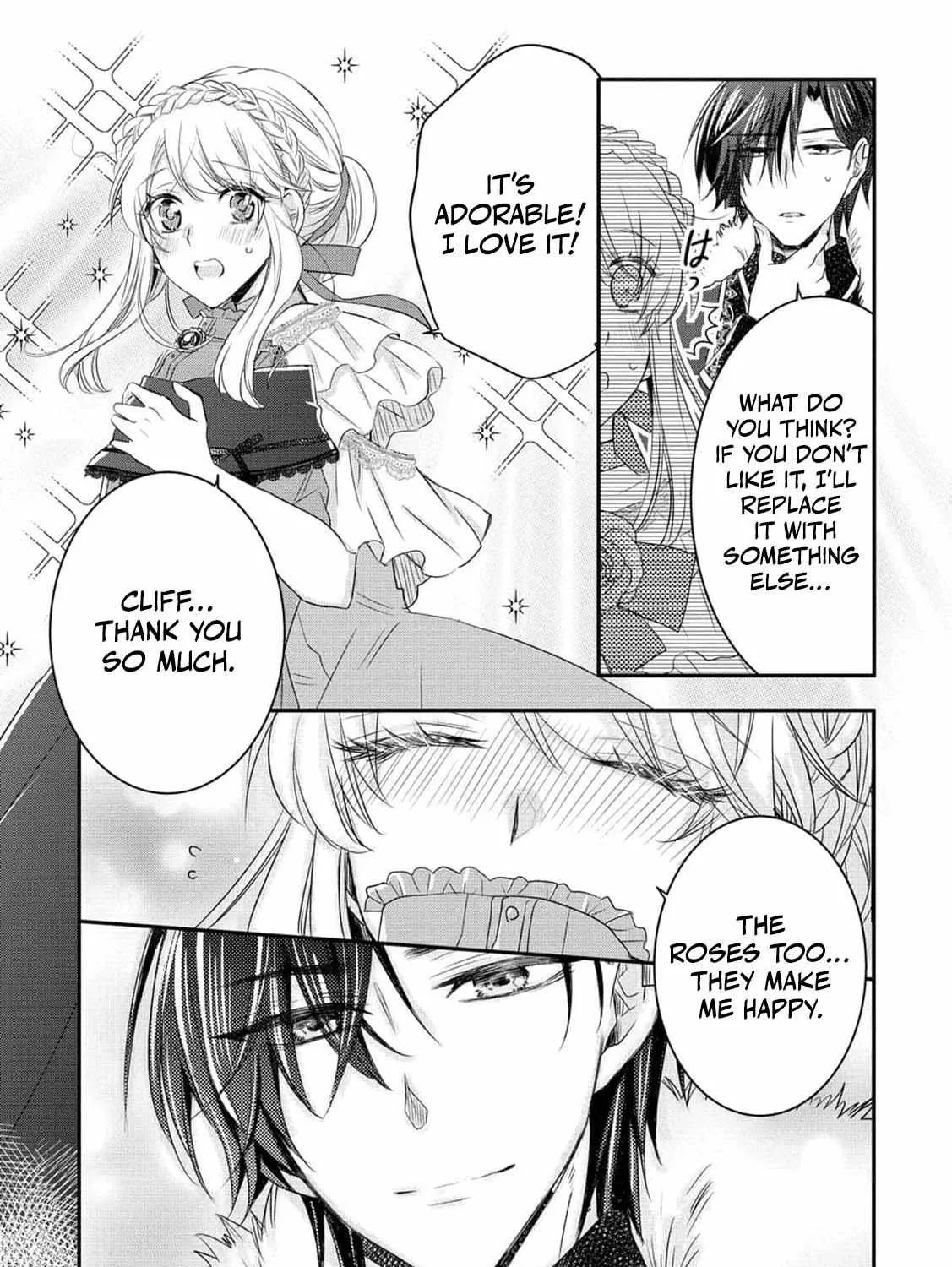 No Thanks, I Don’t Want to Be the Dragon Emperor’s Bride! Chapter 13 page 21 - 