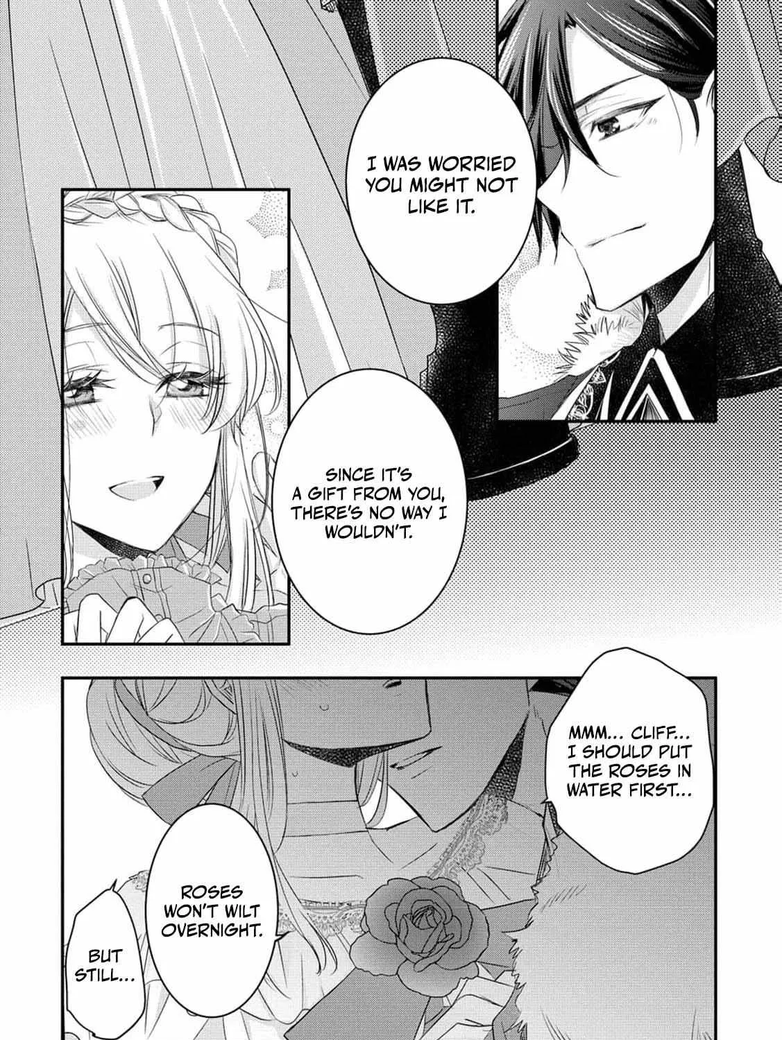 No Thanks, I Don’t Want to Be the Dragon Emperor’s Bride! Chapter 13 page 23 - 