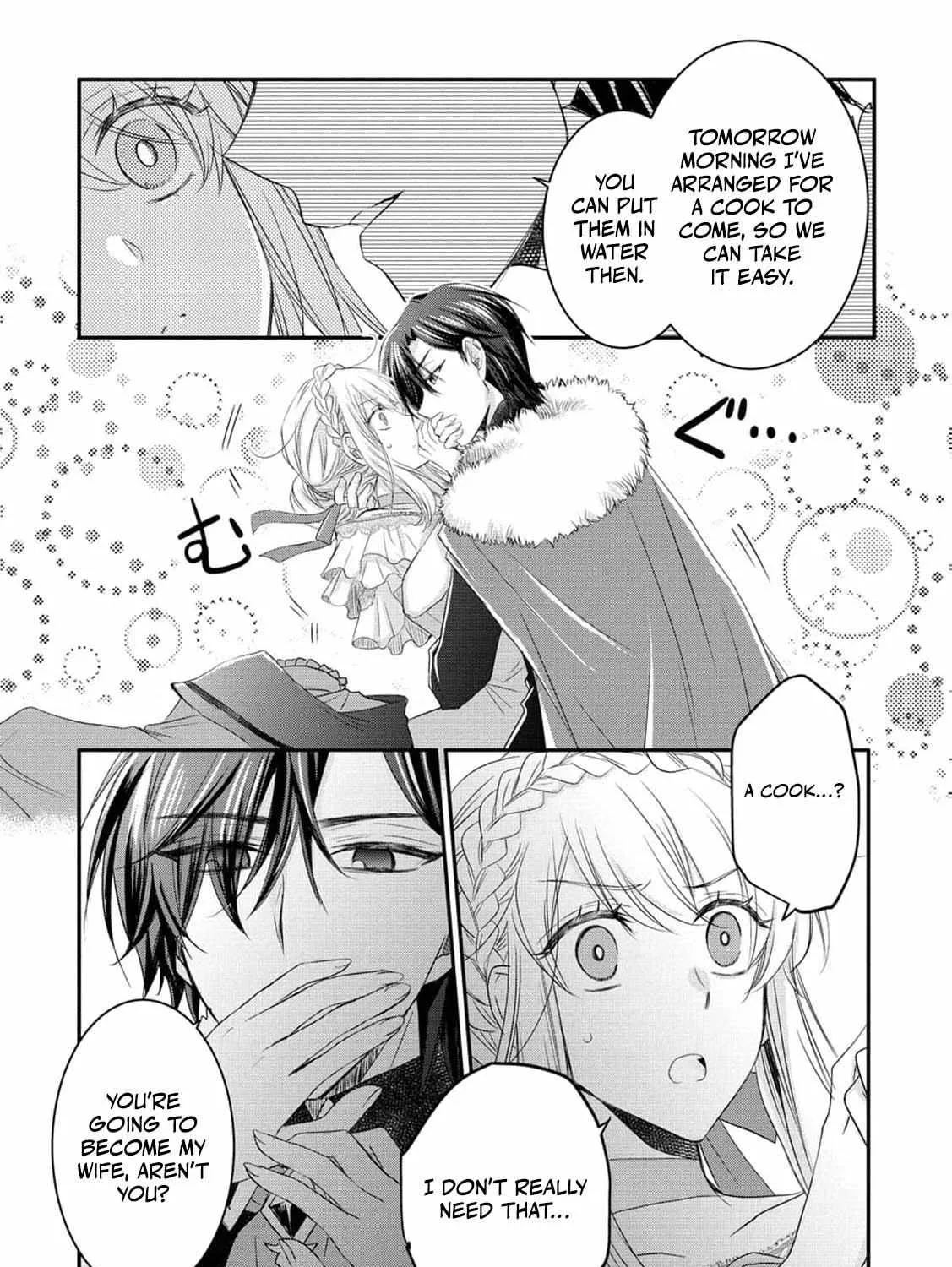 No Thanks, I Don’t Want to Be the Dragon Emperor’s Bride! Chapter 13 page 25 - 
