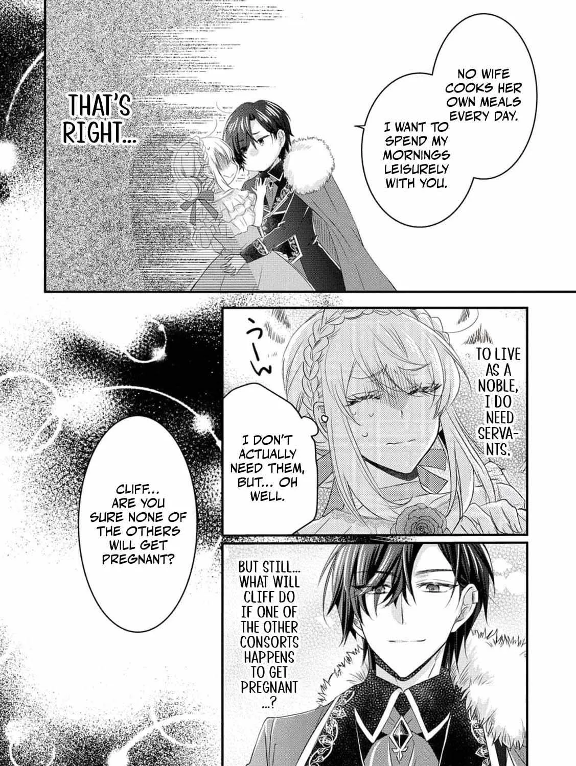 No Thanks, I Don’t Want to Be the Dragon Emperor’s Bride! Chapter 13 page 27 - 