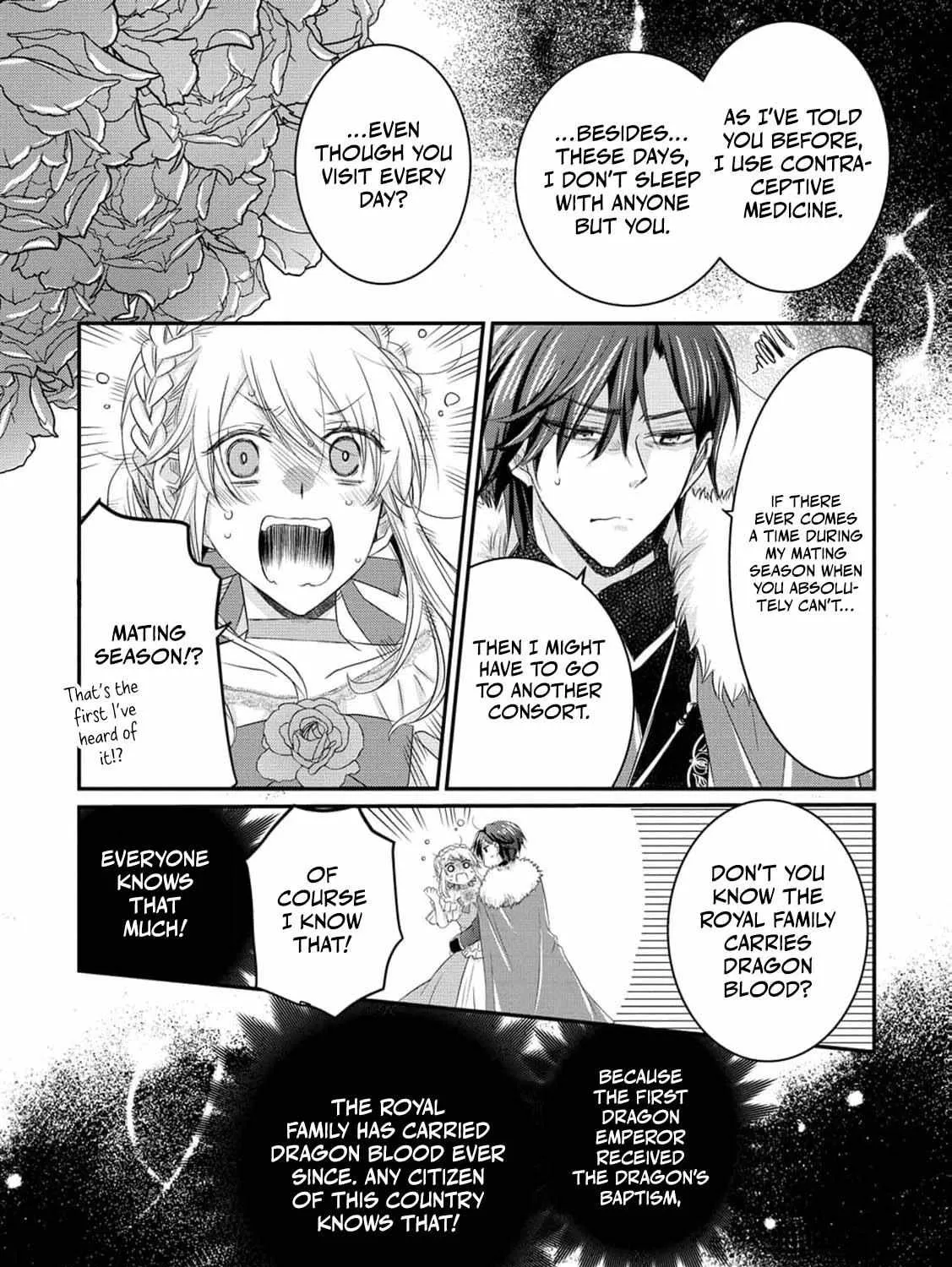 No Thanks, I Don’t Want to Be the Dragon Emperor’s Bride! Chapter 13 page 29 - 