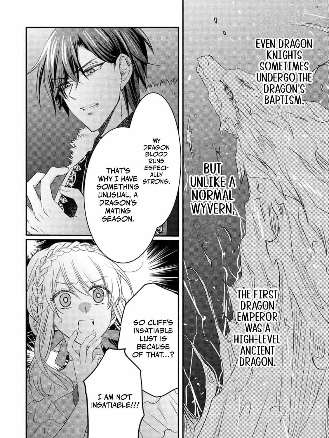 No Thanks, I Don’t Want to Be the Dragon Emperor’s Bride! Chapter 13 page 31 - 