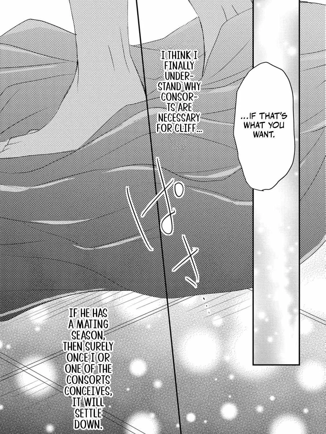 No Thanks, I Don’t Want to Be the Dragon Emperor’s Bride! Chapter 13 page 37 - 