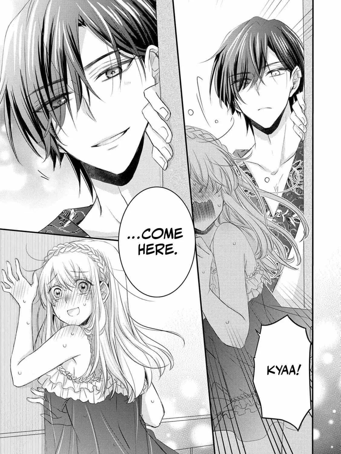 No Thanks, I Don’t Want to Be the Dragon Emperor’s Bride! Chapter 13 page 45 - 