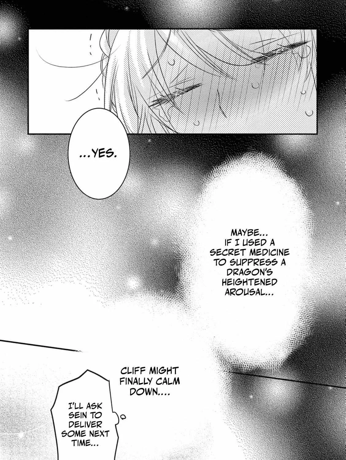 No Thanks, I Don’t Want to Be the Dragon Emperor’s Bride! Chapter 13 page 47 - 