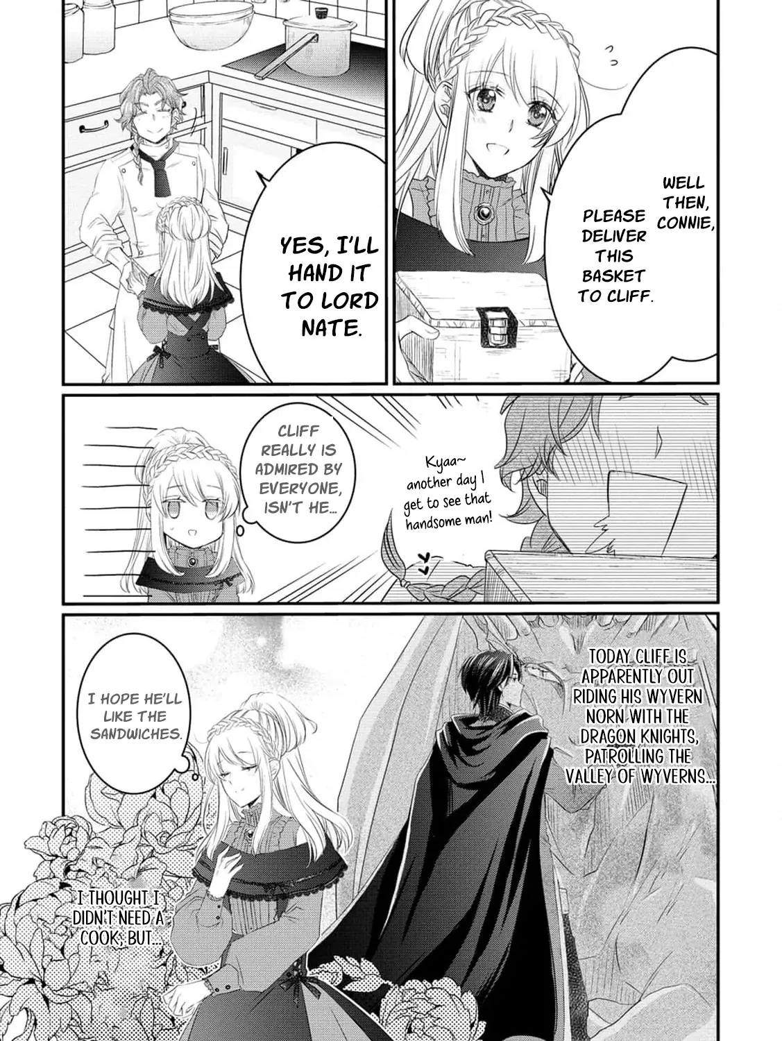 No Thanks, I Don’t Want to Be the Dragon Emperor’s Bride! Chapter 14 page 12 - 