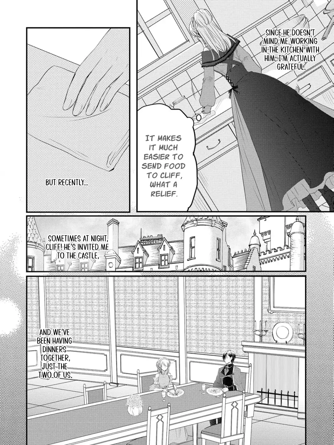No Thanks, I Don’t Want to Be the Dragon Emperor’s Bride! Chapter 14 page 14 - 