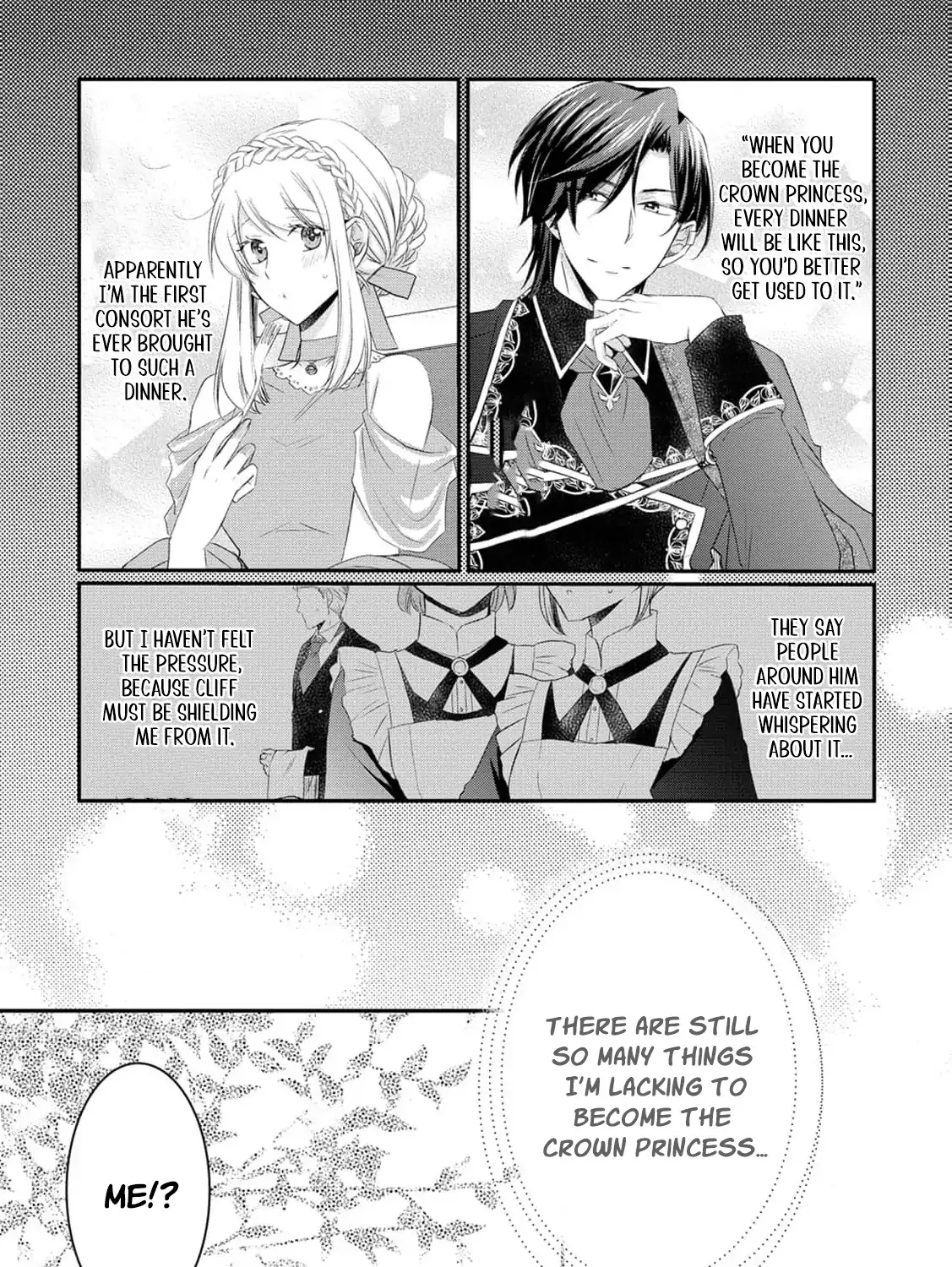 No Thanks, I Don’t Want to Be the Dragon Emperor’s Bride! Chapter 14 page 16 - 