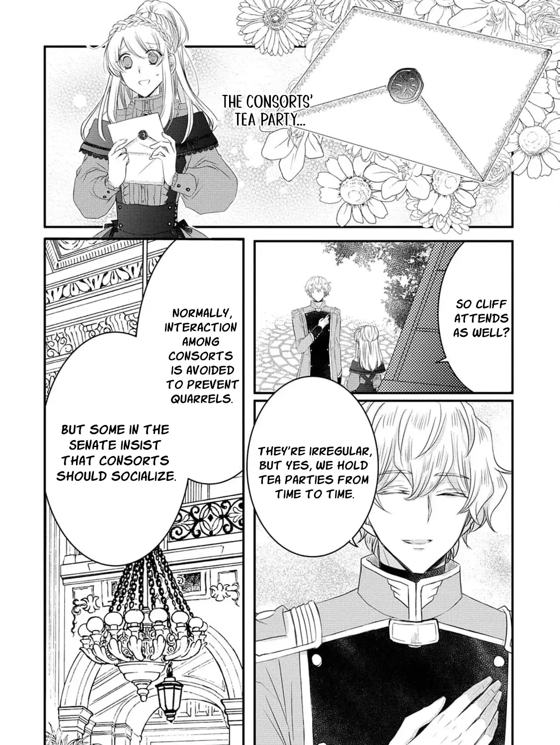No Thanks, I Don’t Want to Be the Dragon Emperor’s Bride! Chapter 14 page 18 - 