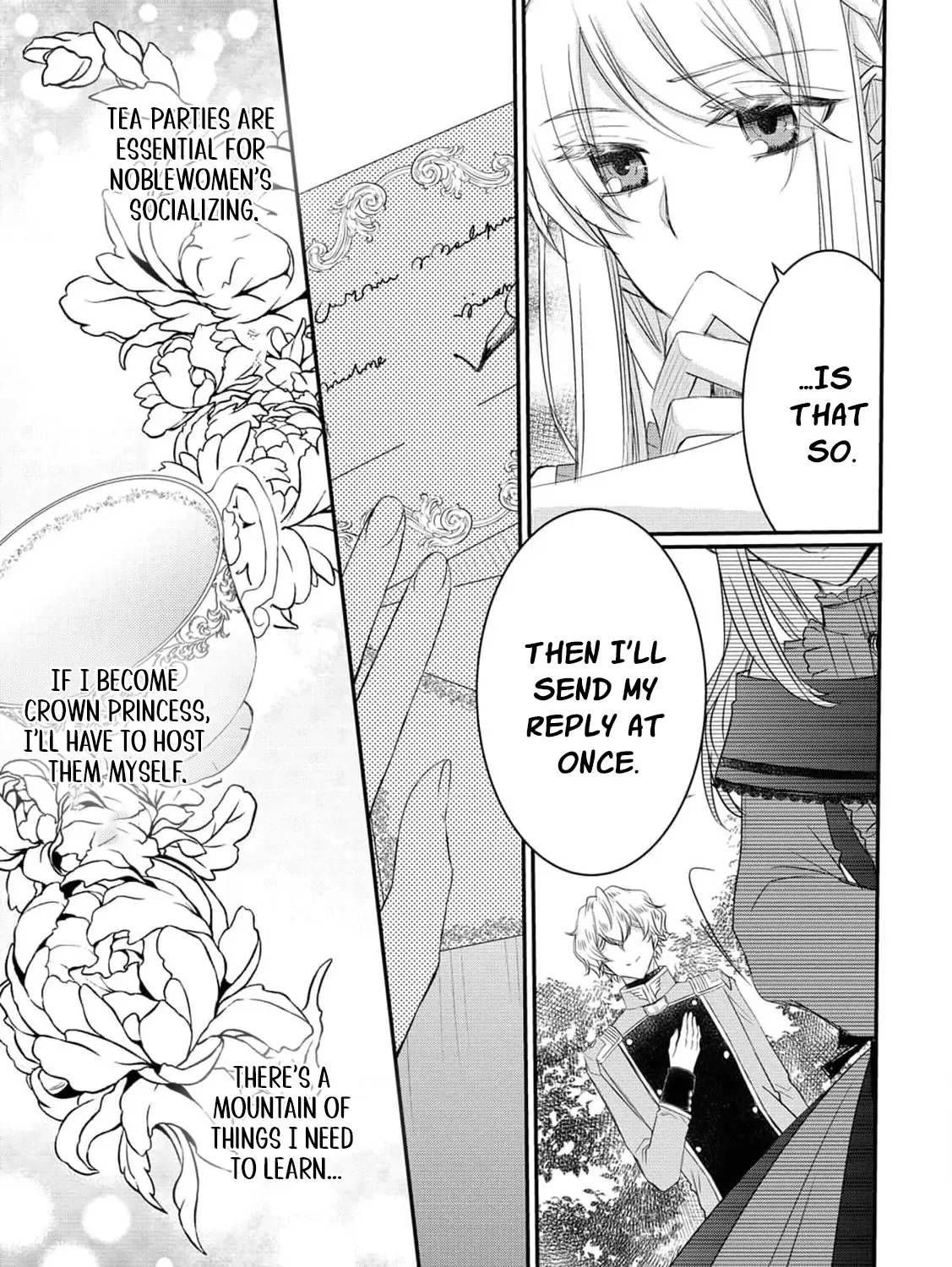 No Thanks, I Don’t Want to Be the Dragon Emperor’s Bride! Chapter 14 page 20 - 