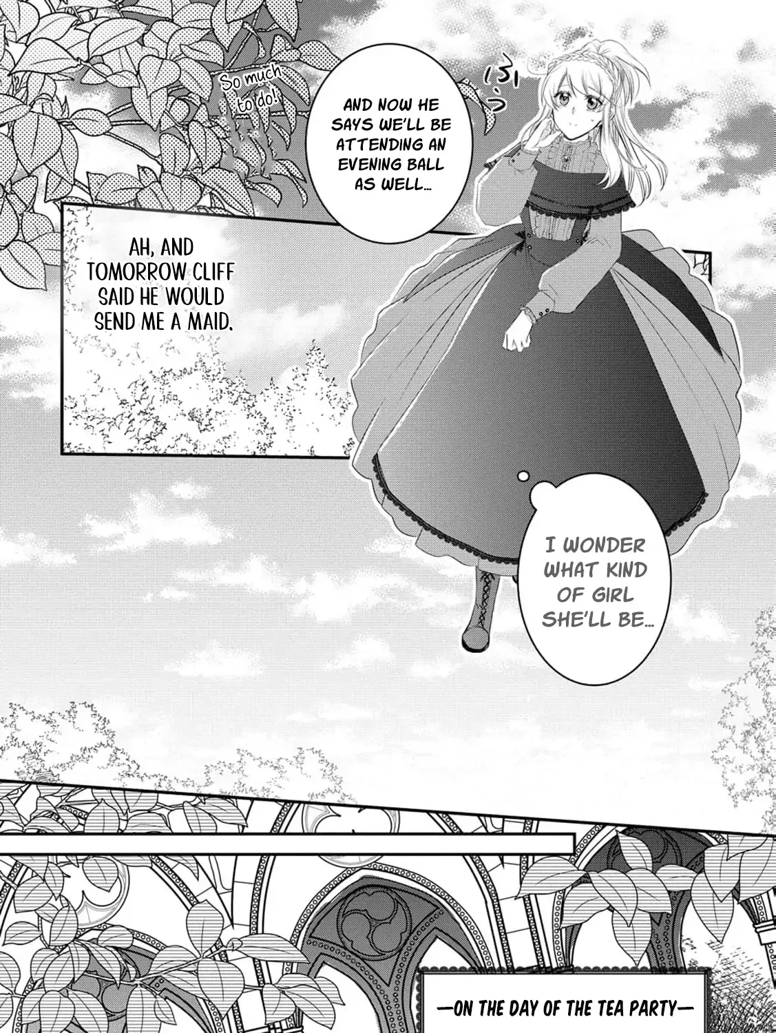 No Thanks, I Don’t Want to Be the Dragon Emperor’s Bride! Chapter 14 page 22 - 