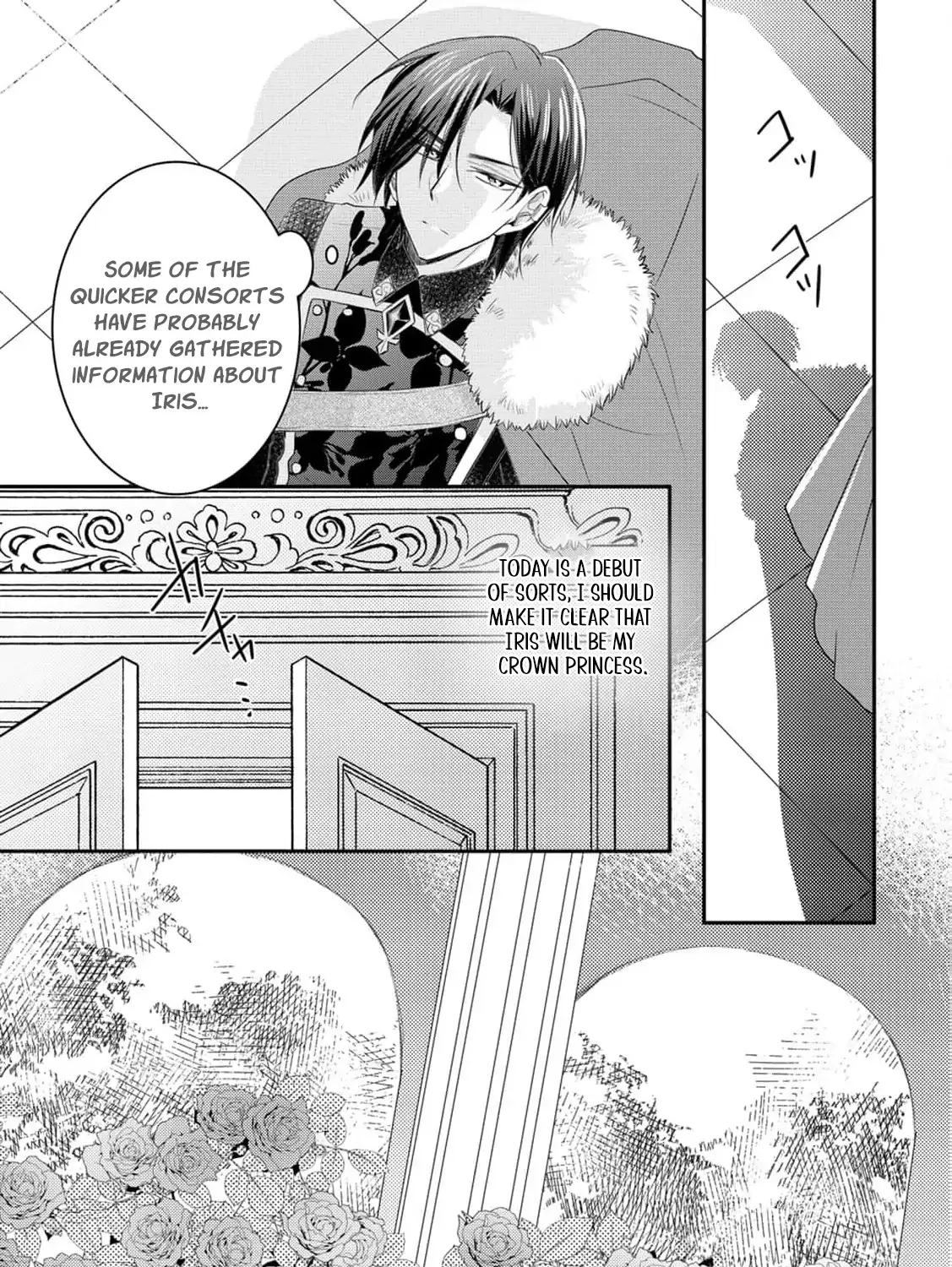 No Thanks, I Don’t Want to Be the Dragon Emperor’s Bride! Chapter 14 page 24 - 