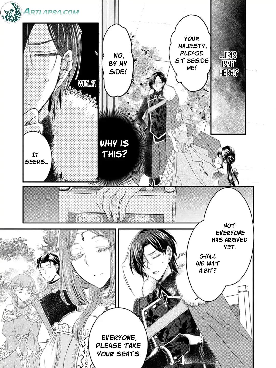 No Thanks, I Don’t Want to Be the Dragon Emperor’s Bride! Chapter 14 page 28 - 