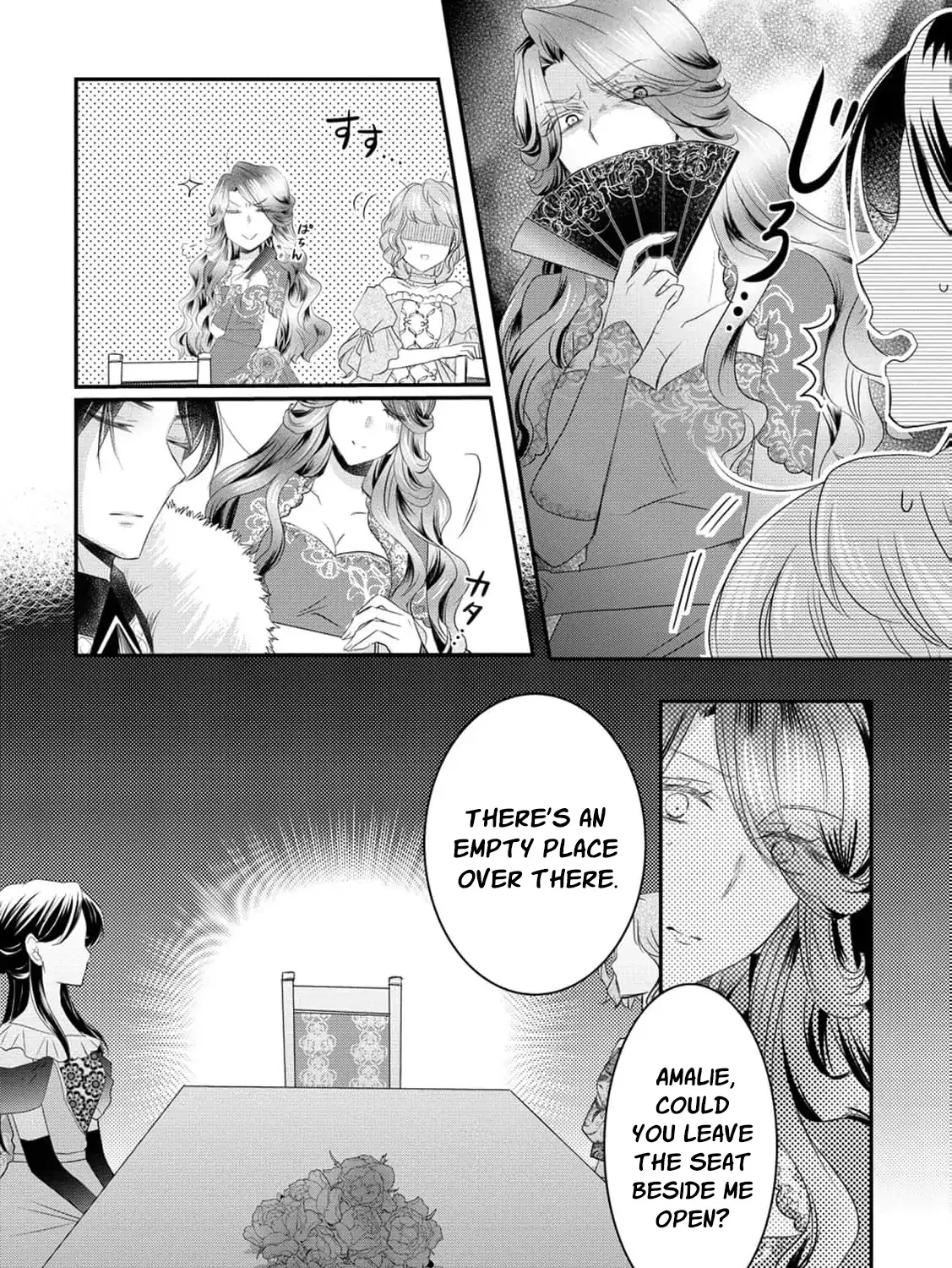 No Thanks, I Don’t Want to Be the Dragon Emperor’s Bride! Chapter 14 page 30 - 