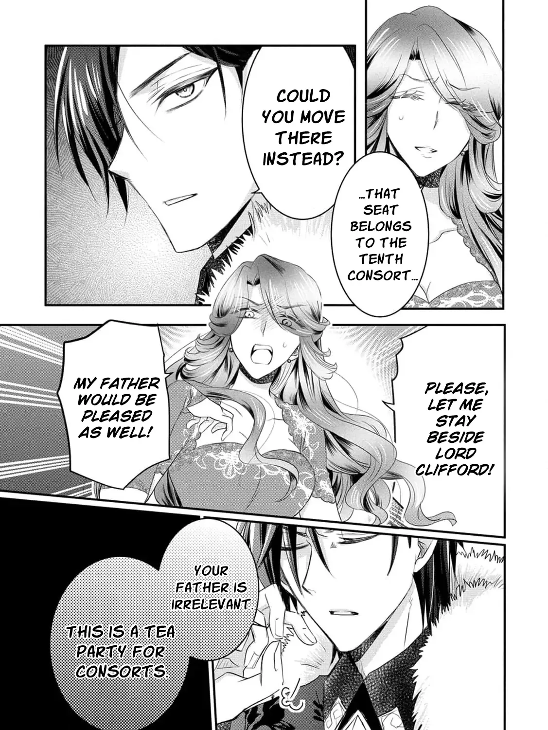 No Thanks, I Don’t Want to Be the Dragon Emperor’s Bride! Chapter 14 page 32 - 