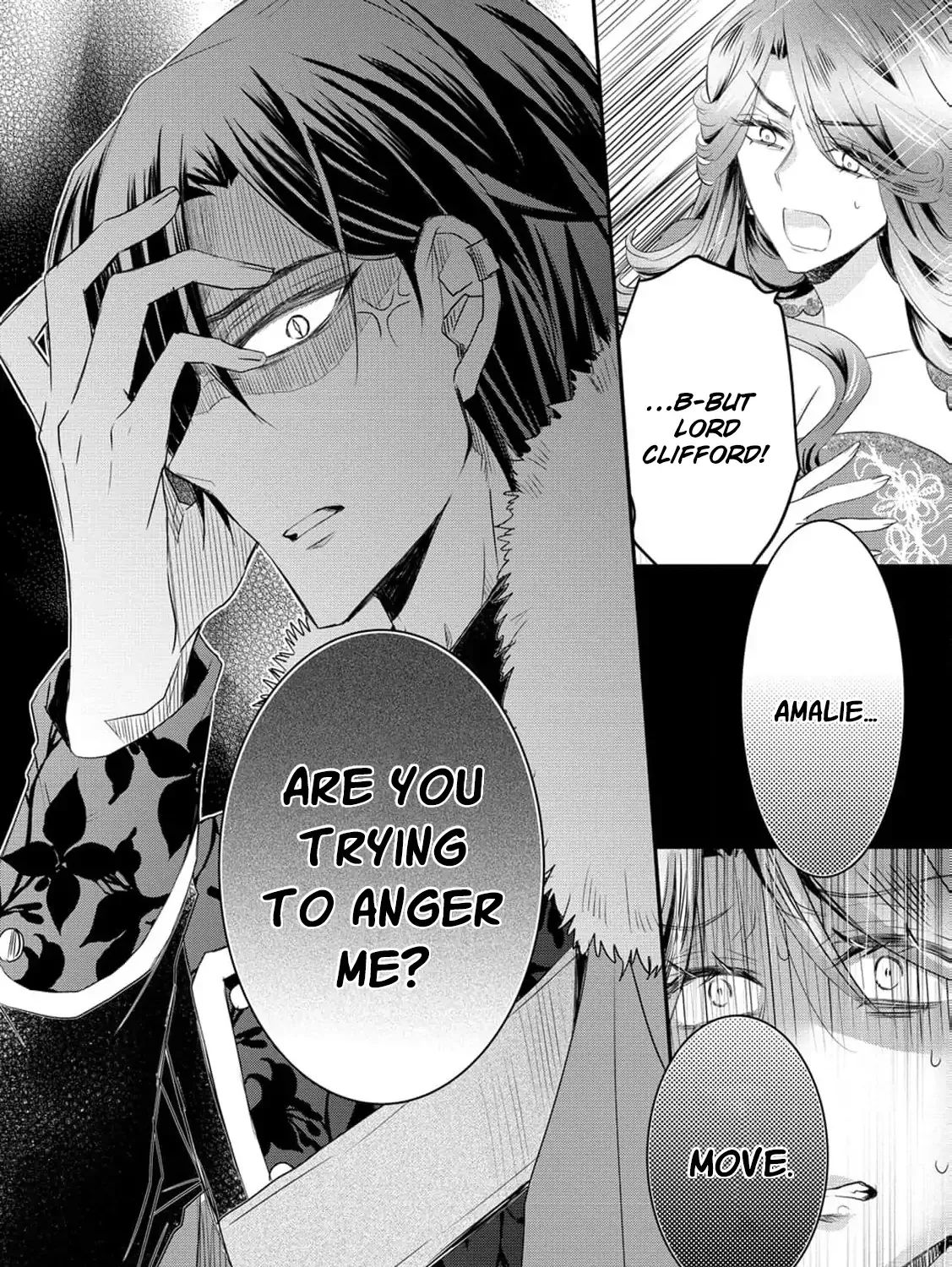 No Thanks, I Don’t Want to Be the Dragon Emperor’s Bride! Chapter 14 page 34 - 
