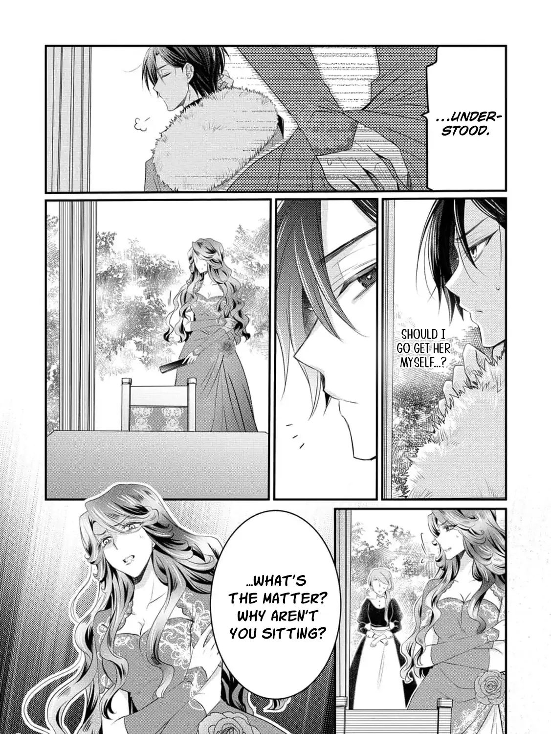 No Thanks, I Don’t Want to Be the Dragon Emperor’s Bride! Chapter 14 page 36 - 