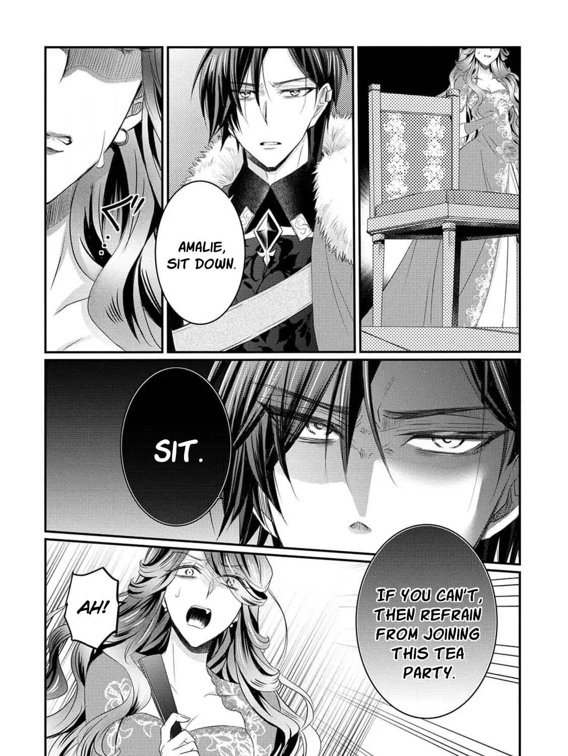 No Thanks, I Don’t Want to Be the Dragon Emperor’s Bride! Chapter 14 page 38 - 